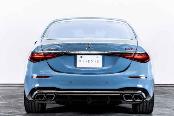 Sクラス S63 Eパフォーマンス 4WD