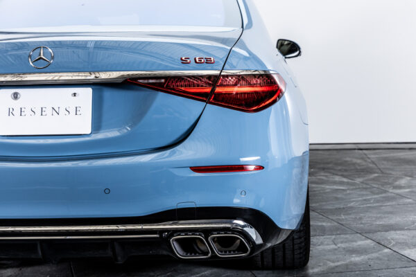 Sクラス S63 Eパフォーマンス 4WD