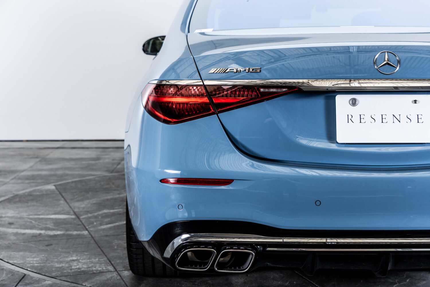 Sクラス S63 Eパフォーマンス 4WD
