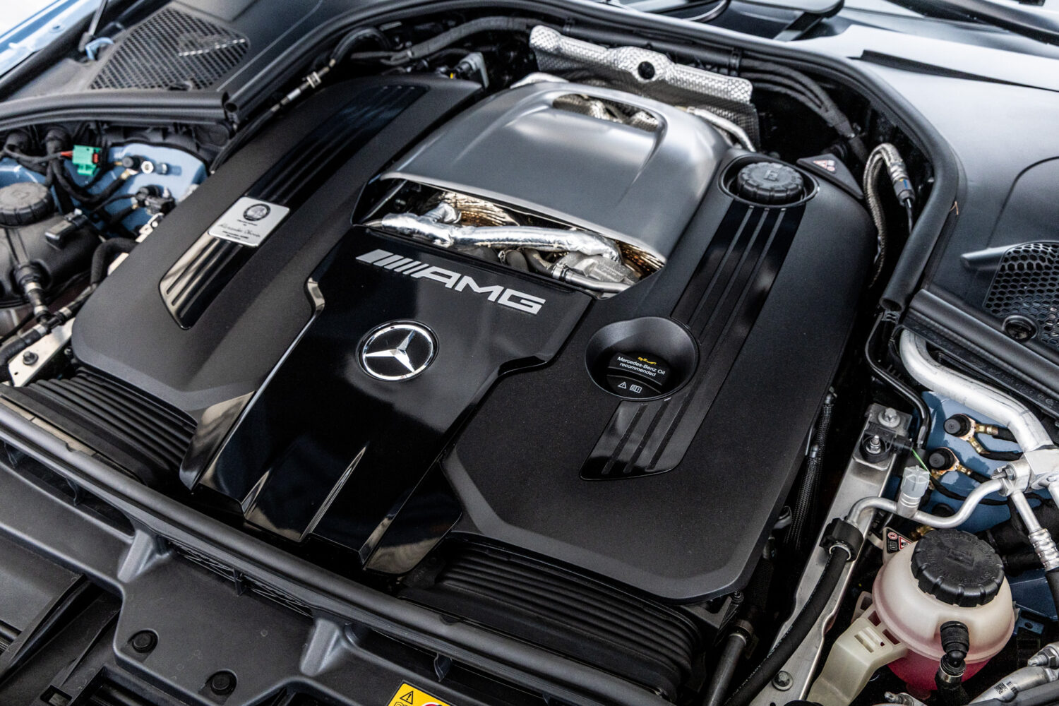 Sクラス S63 Eパフォーマンス 4WD