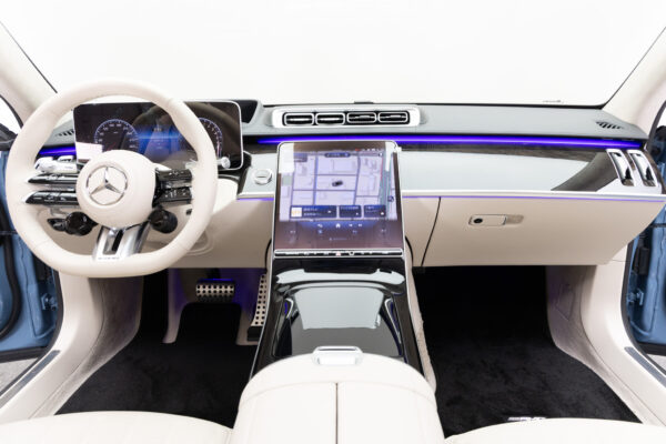 Sクラス S63 Eパフォーマンス 4WD