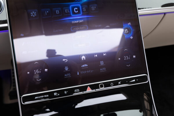 Sクラス S63 Eパフォーマンス 4WD