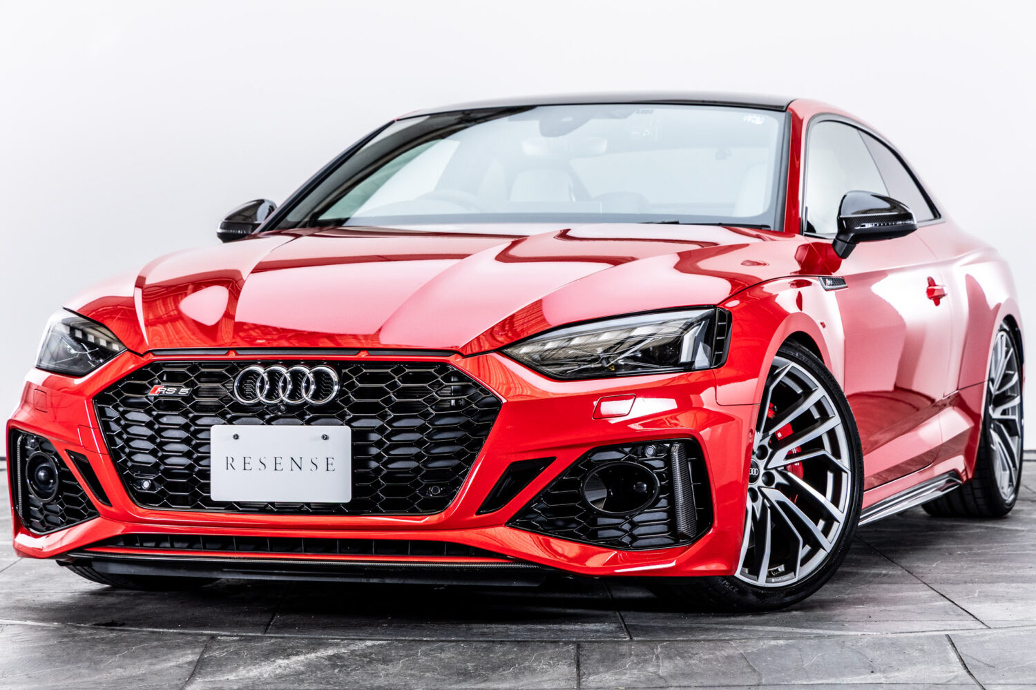 RS5 2.9 4WD