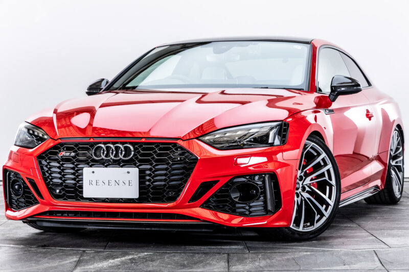 RS5 2.9 4WD