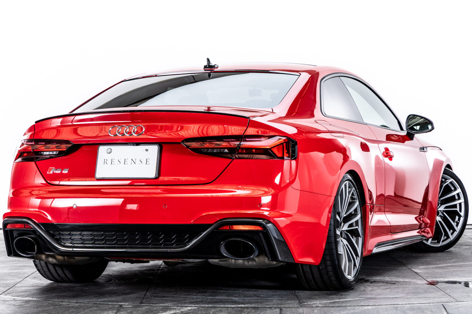 RS5 2.9 4WD