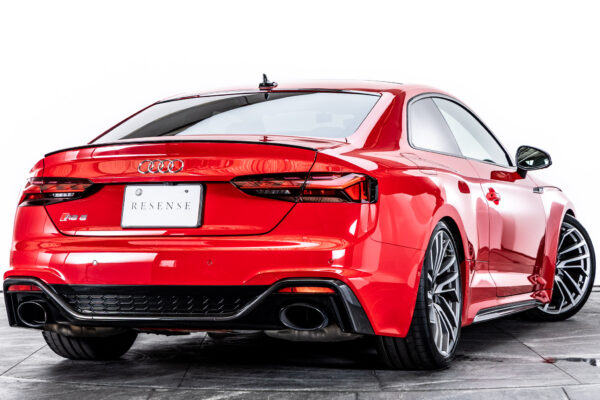 RS5 2.9 4WD