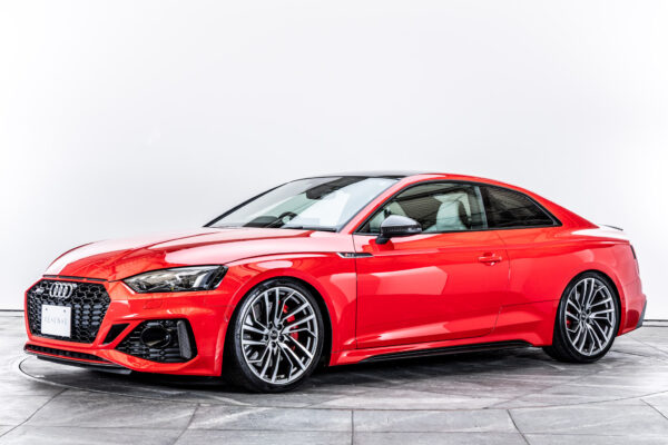 RS5 2.9 4WD