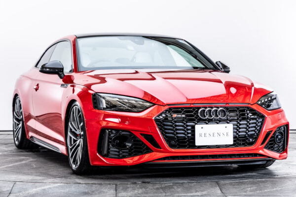 RS5 2.9 4WD