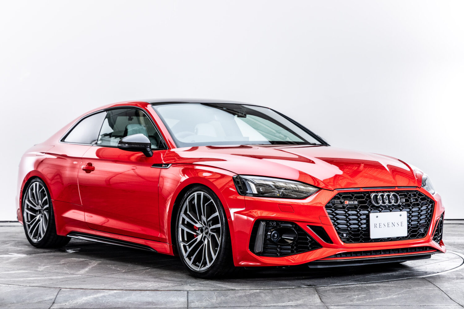 RS5 2.9 4WD