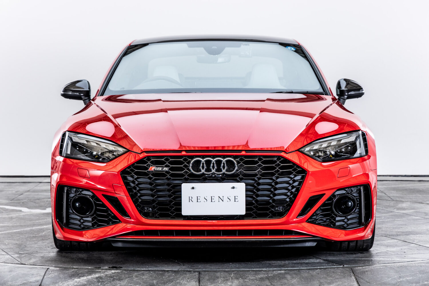 RS5 2.9 4WD