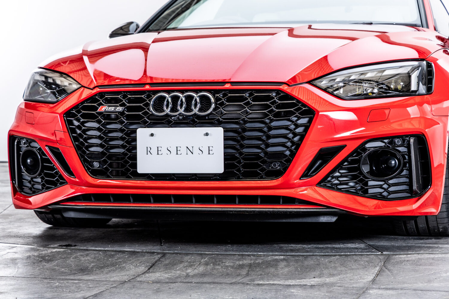 RS5 2.9 4WD