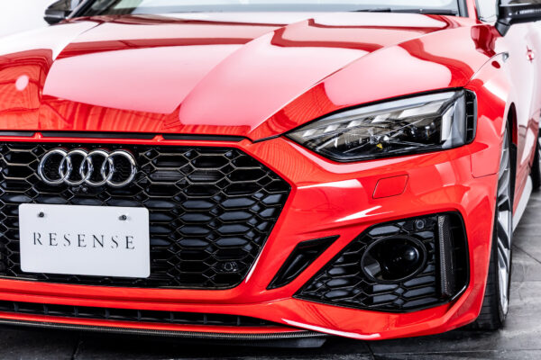 RS5 2.9 4WD