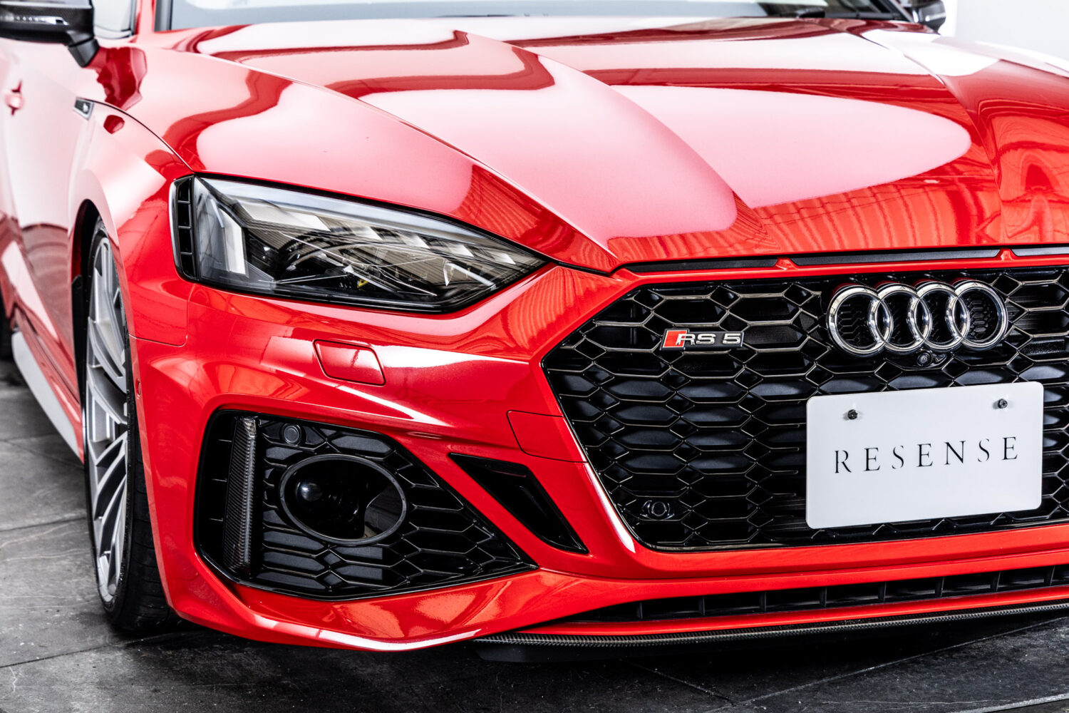 RS5 2.9 4WD