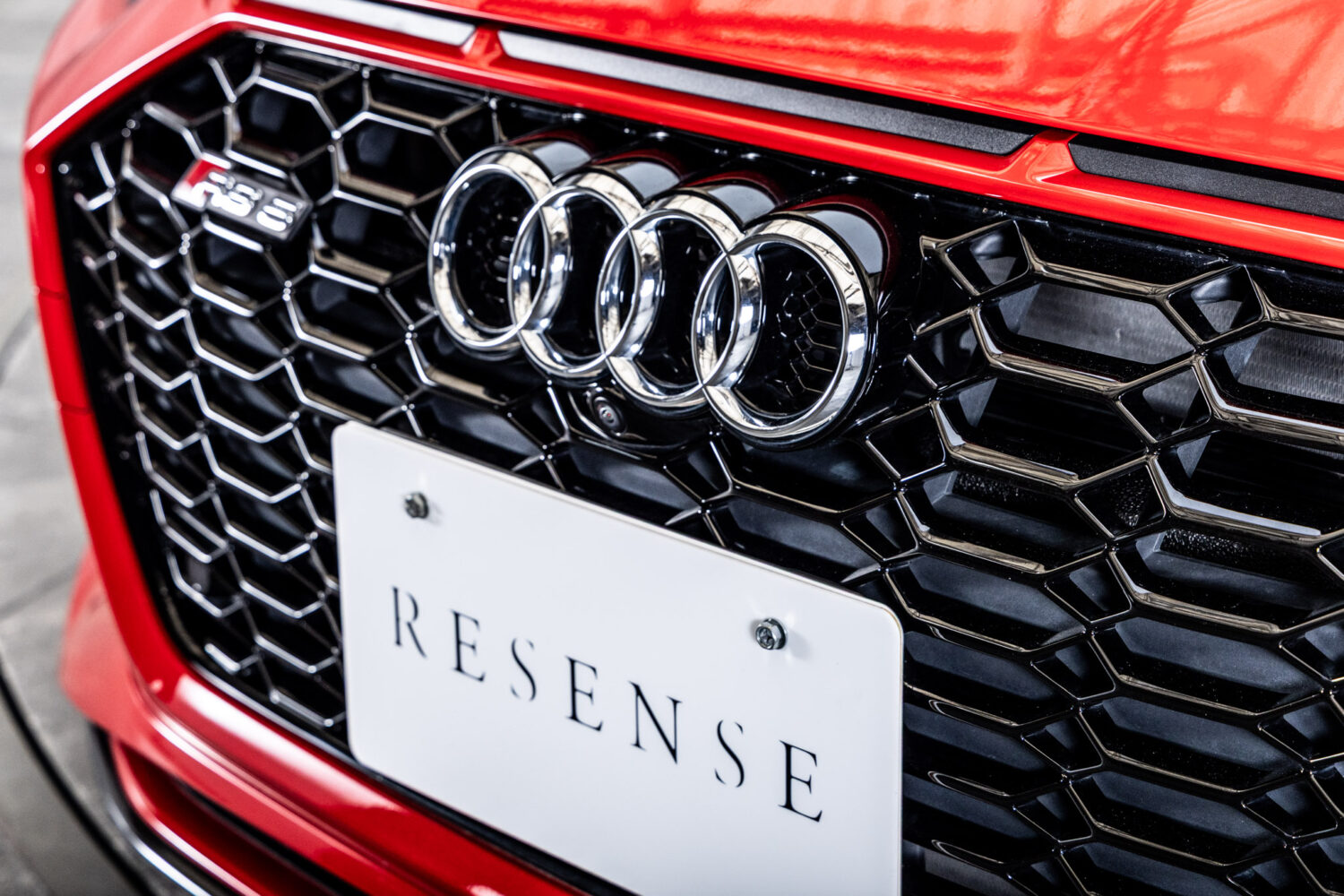 RS5 2.9 4WD