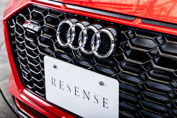 RS5 2.9 4WD