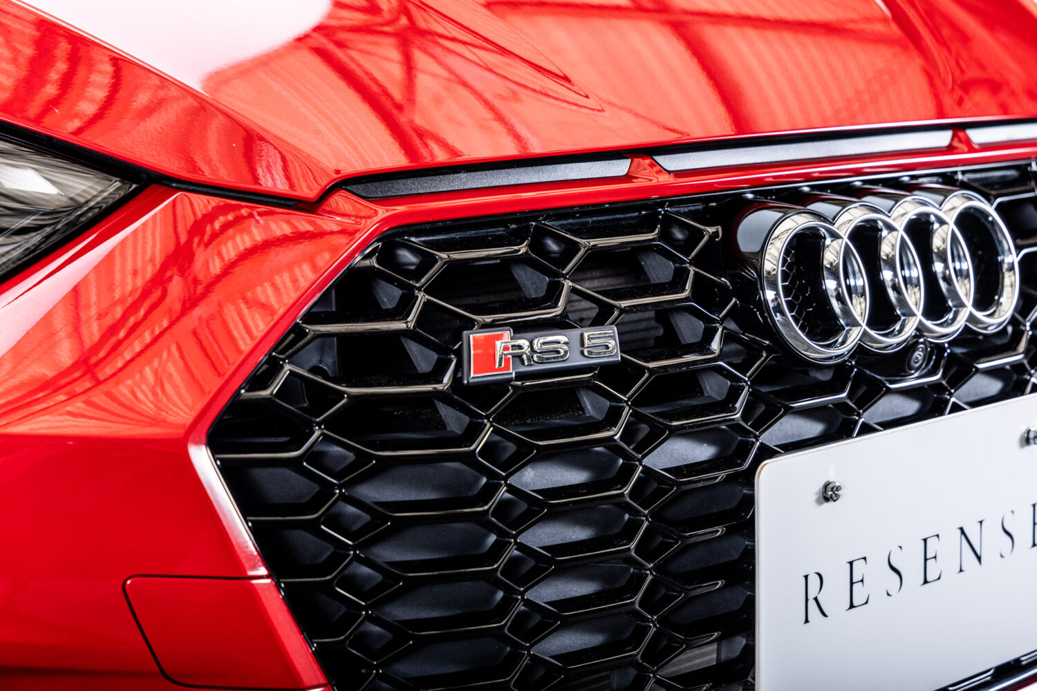 RS5 2.9 4WD