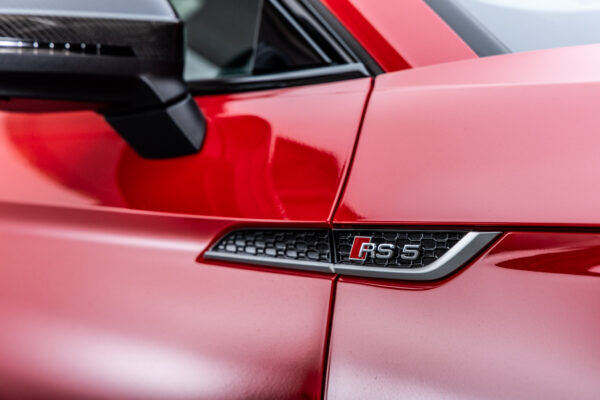 RS5 2.9 4WD
