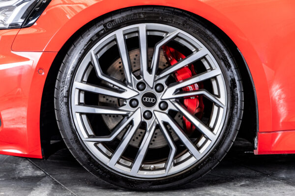 RS5 2.9 4WD