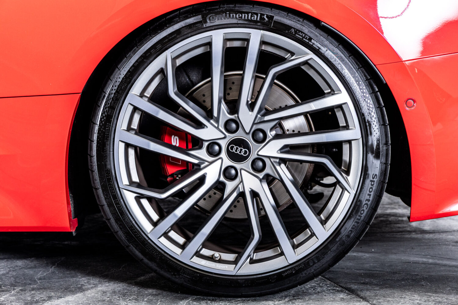 RS5 2.9 4WD