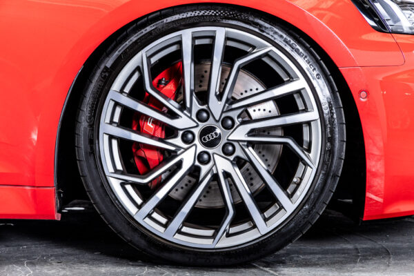 RS5 2.9 4WD