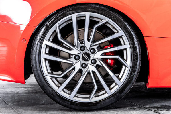 RS5 2.9 4WD