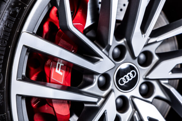 RS5 2.9 4WD