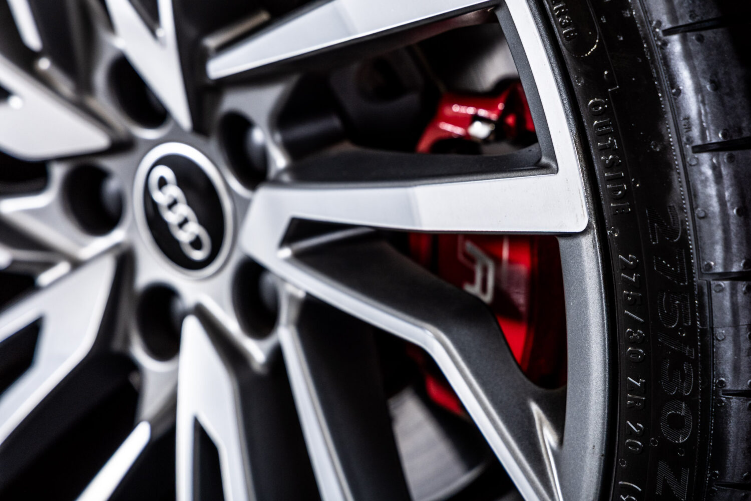 RS5 2.9 4WD