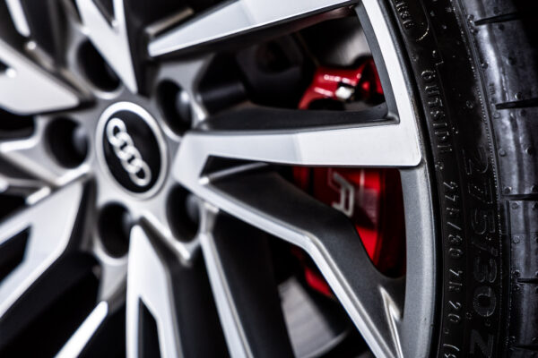 RS5 2.9 4WD
