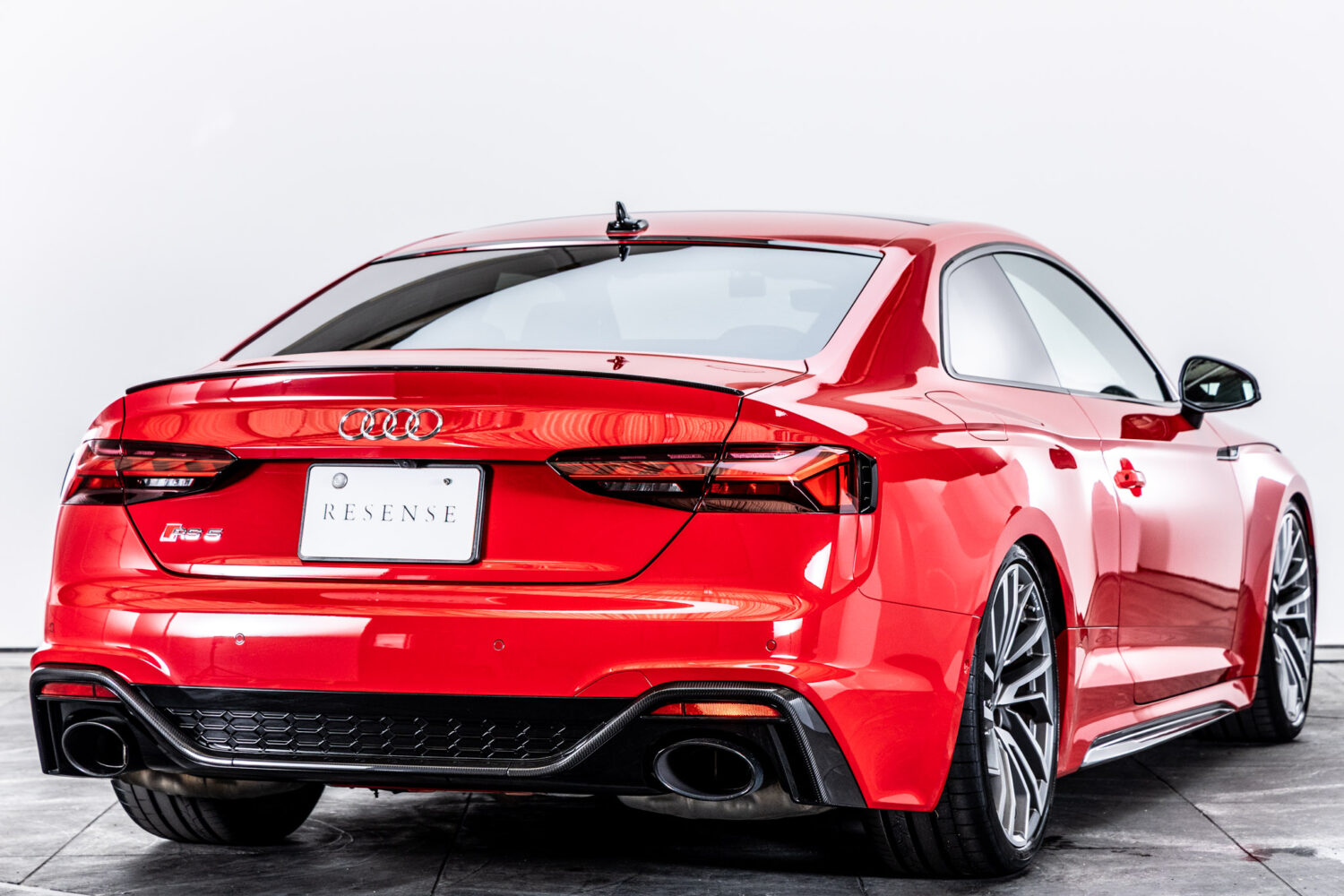 RS5 2.9 4WD