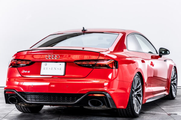 RS5 2.9 4WD