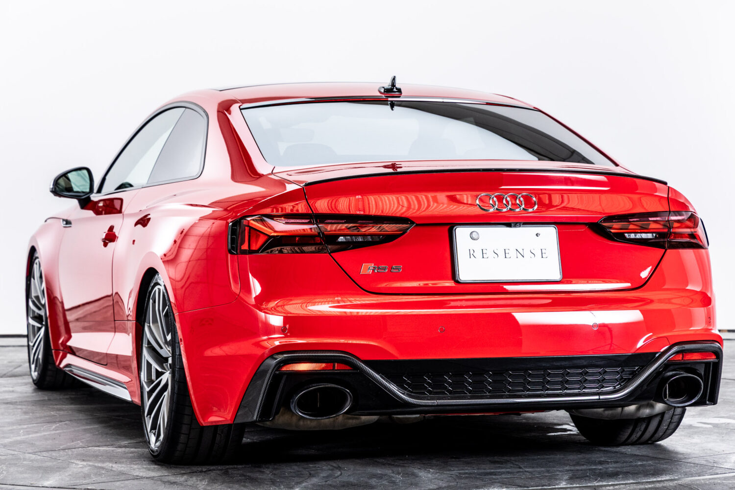 RS5 2.9 4WD