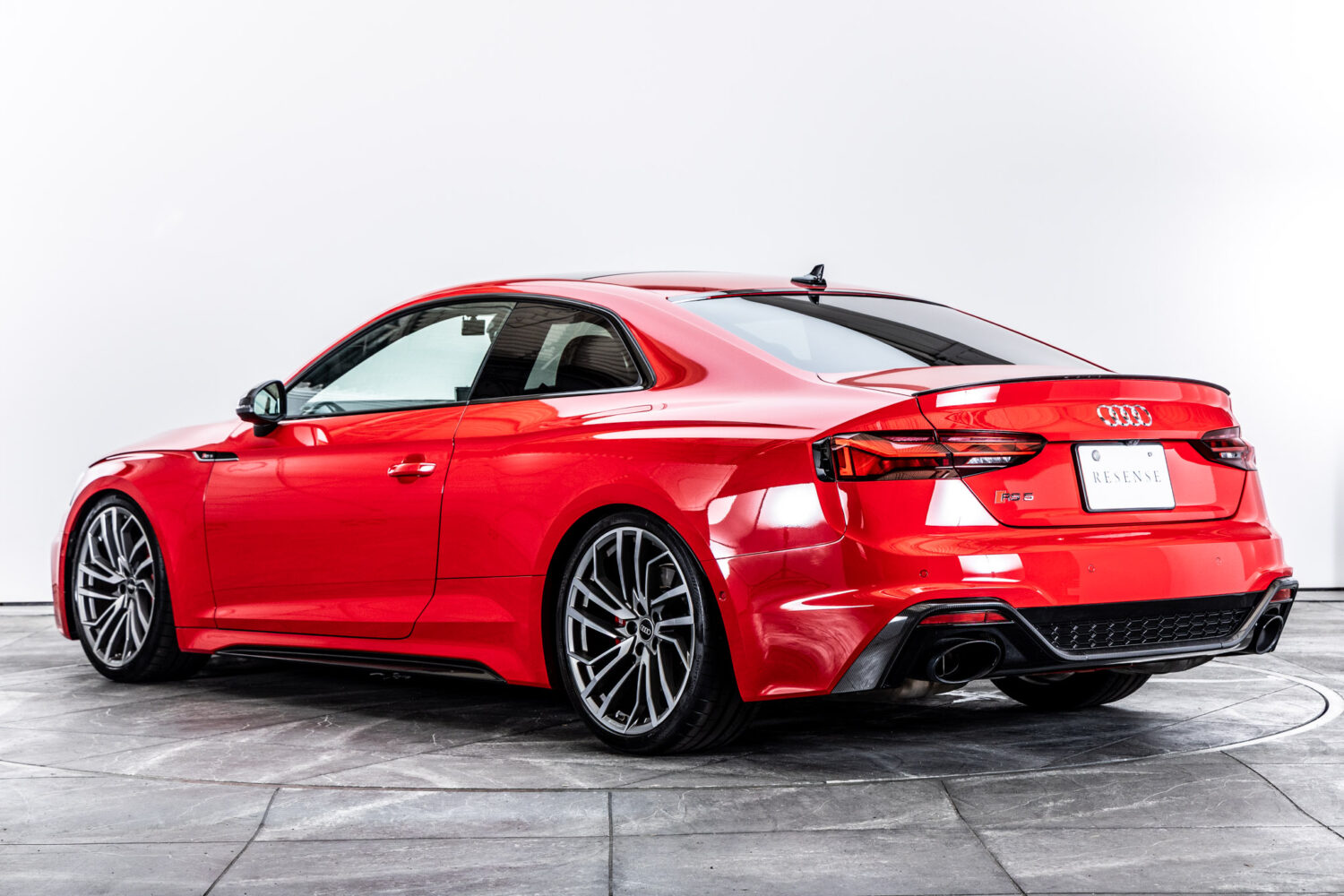 RS5 2.9 4WD