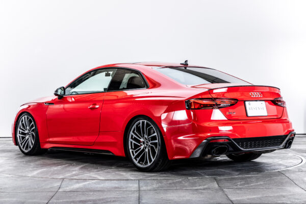 RS5 2.9 4WD