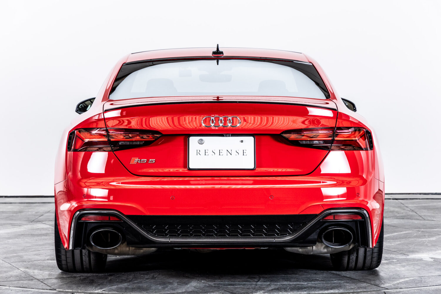 RS5 2.9 4WD