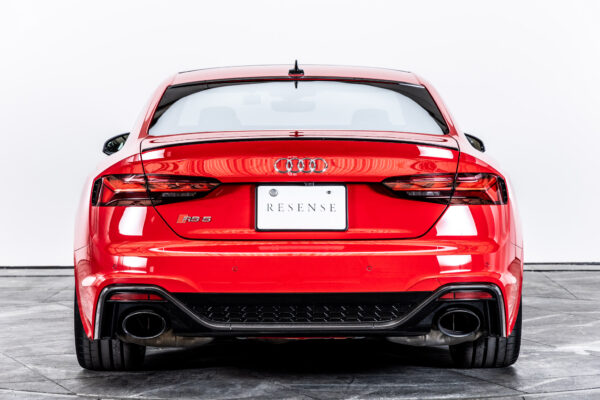 RS5 2.9 4WD