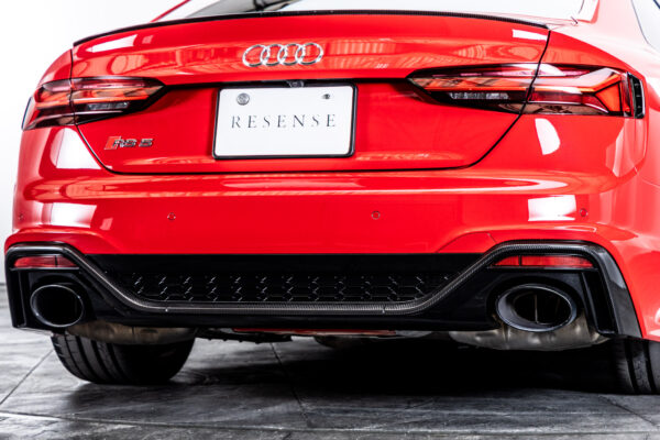 RS5 2.9 4WD