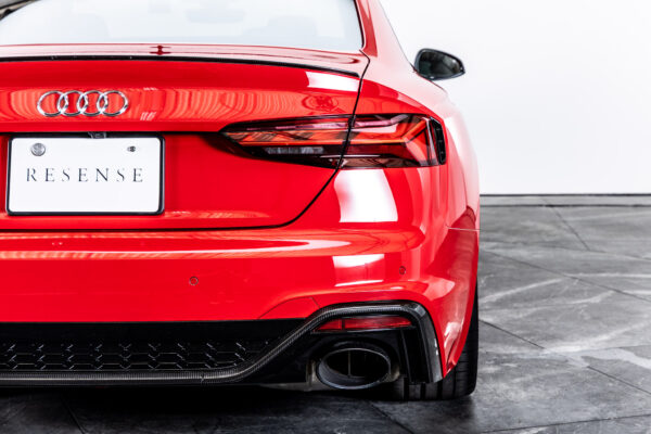 RS5 2.9 4WD