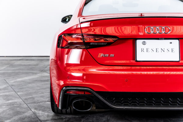 RS5 2.9 4WD