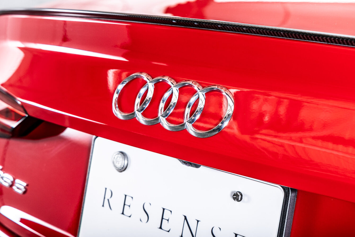 RS5 2.9 4WD