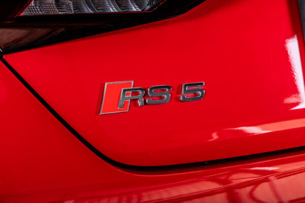 RS5 2.9 4WD