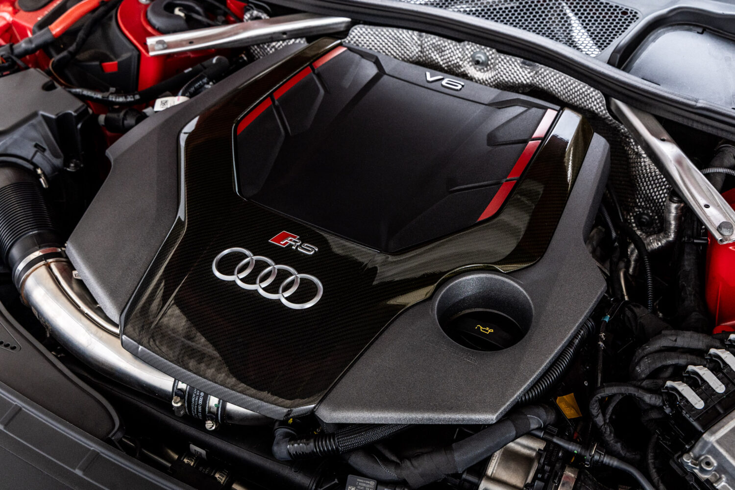 RS5 2.9 4WD
