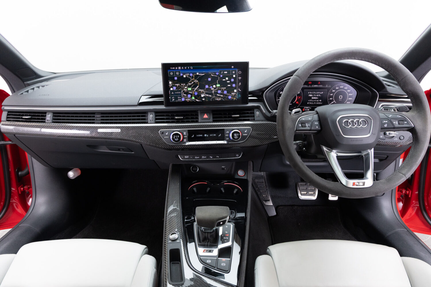 RS5 2.9 4WD