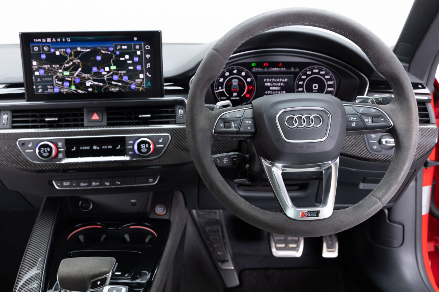 RS5 2.9 4WD