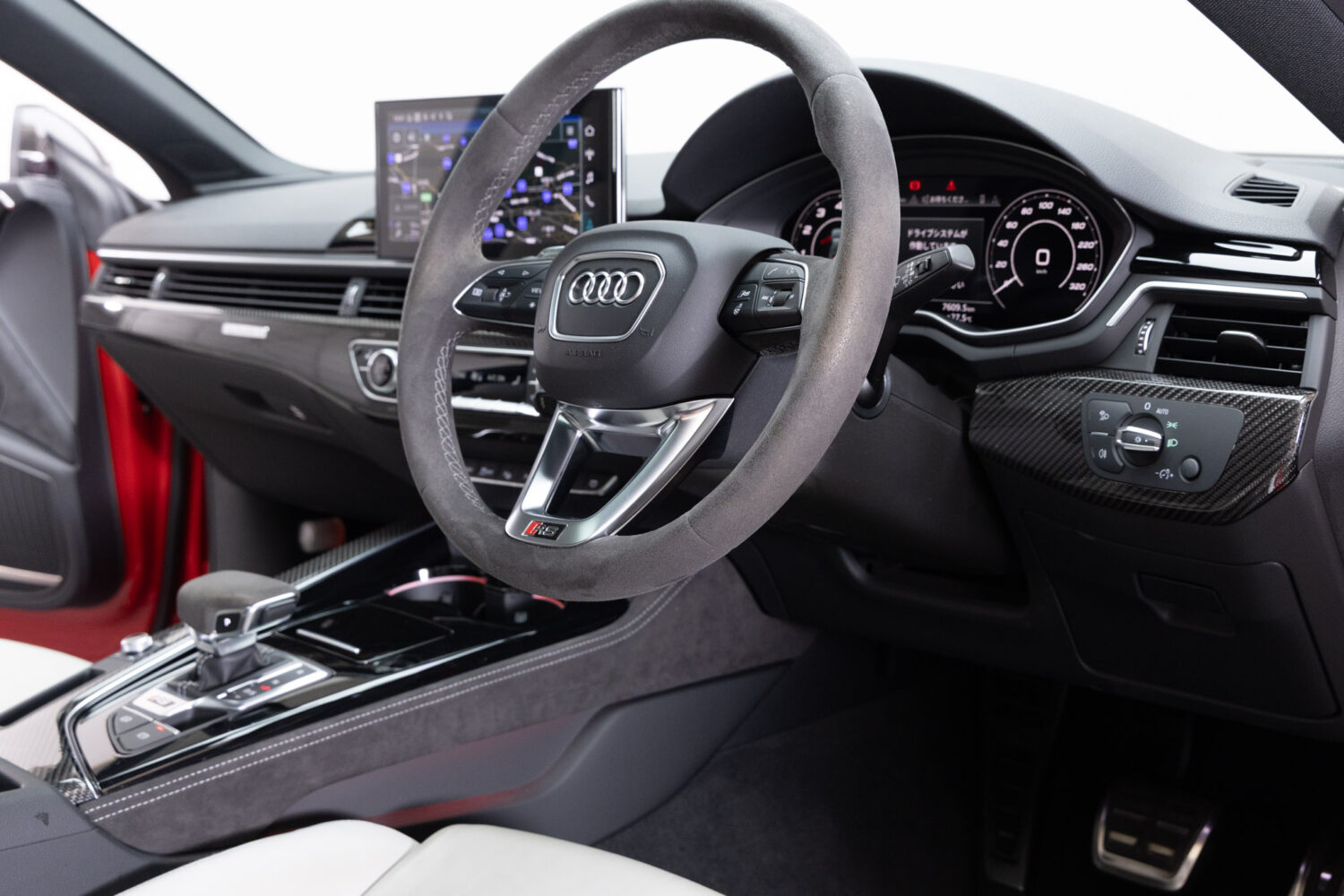 RS5 2.9 4WD