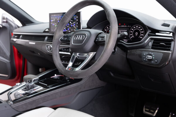 RS5 2.9 4WD