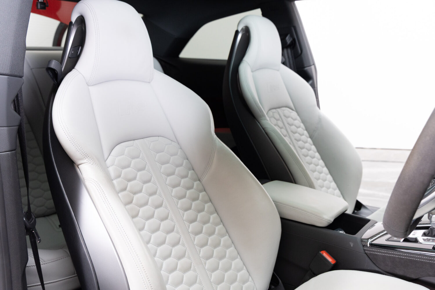 RS5 2.9 4WD