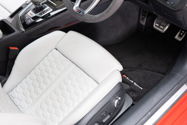 RS5 2.9 4WD