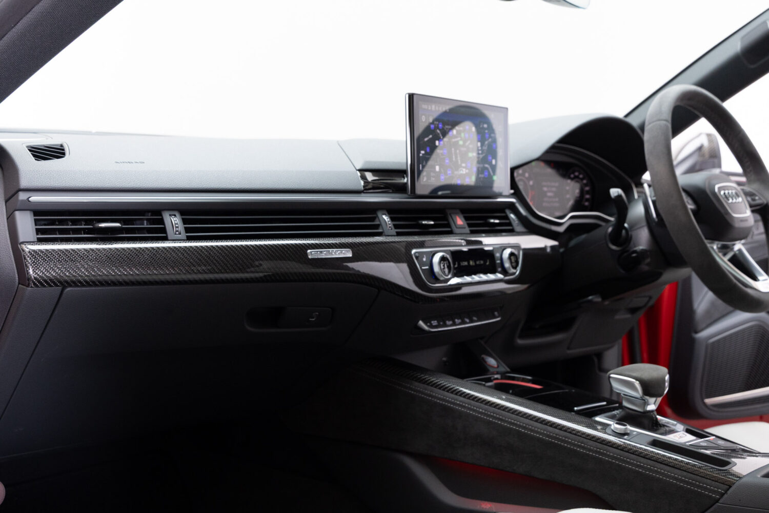 RS5 2.9 4WD