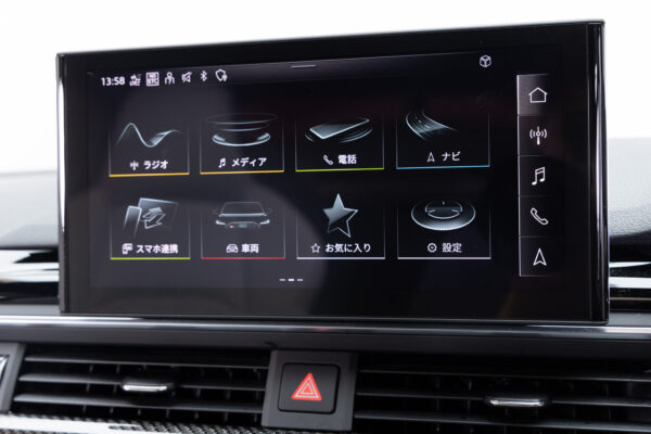 RS5 2.9 4WD