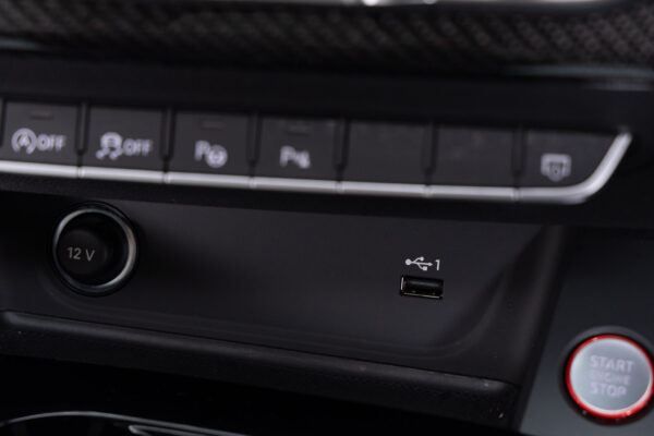 RS5 2.9 4WD